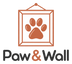 Paw & Wall logo