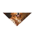 Portrait Pet Bandana — Paw & Wall