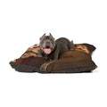Portrait Pet Bed — Paw & Wall