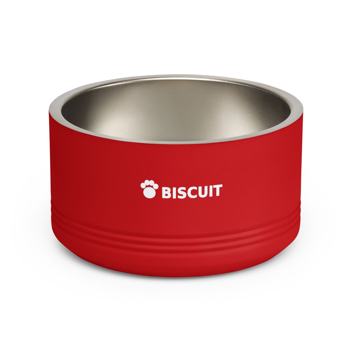 Personalised Pet Bowl (18 oz) — Paw & Wall