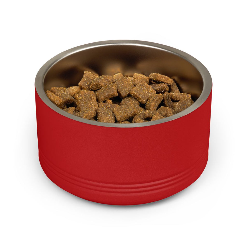 Personalised Pet Bowl (18 oz) — Paw & Wall