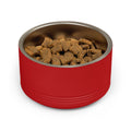 Personalised Pet Bowl (18 oz) — Paw & Wall