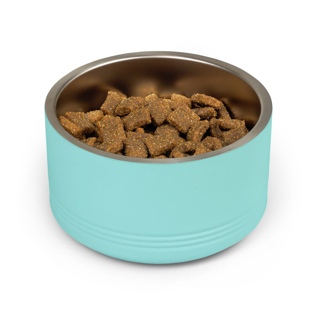 Personalised Pet Bowl (18 oz) — Paw & Wall
